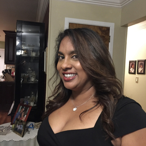 Fundraising Page: Sharon Barcenas